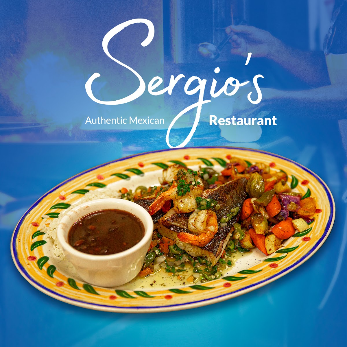 Banner Sergio's Mexican Seafood Restaurant 02
